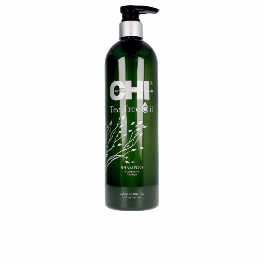 Chi Tea Tree Oil Shampoo - 739 Ml