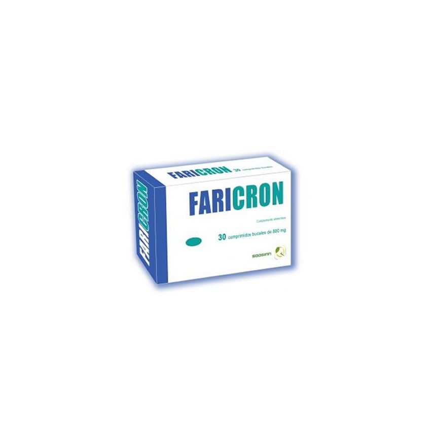 Faricron 30 Comprimés