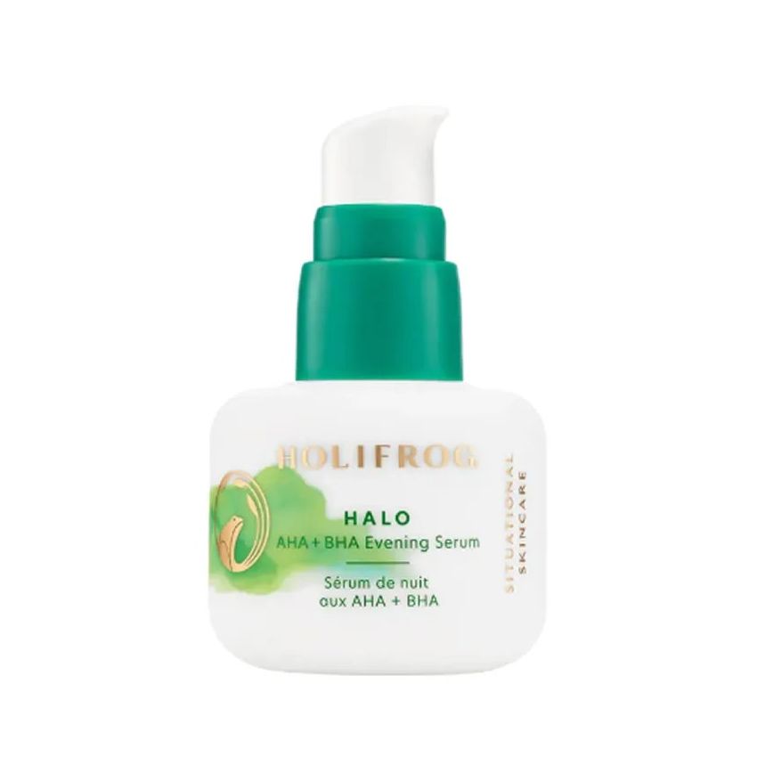 Holifrog Halo Aha Bha Evening Serum 30Ml