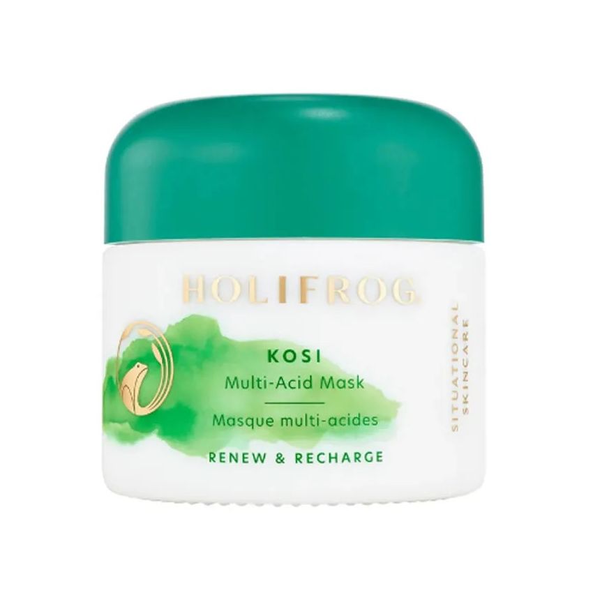 Holifrog Kosi Multi-Acid Mask 60Ml