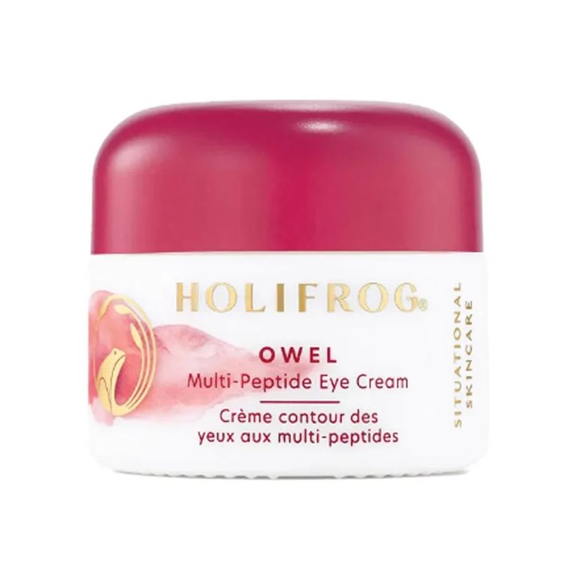 Holifrog Owel Multi-Peptide Eye Cream 15Ml
