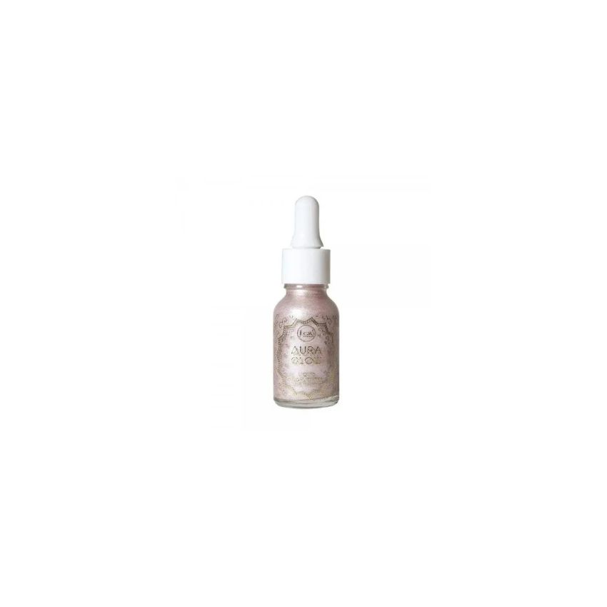 J.Cat Beauty Jcat Ilum Liquid Halo Glow Crystal Sand