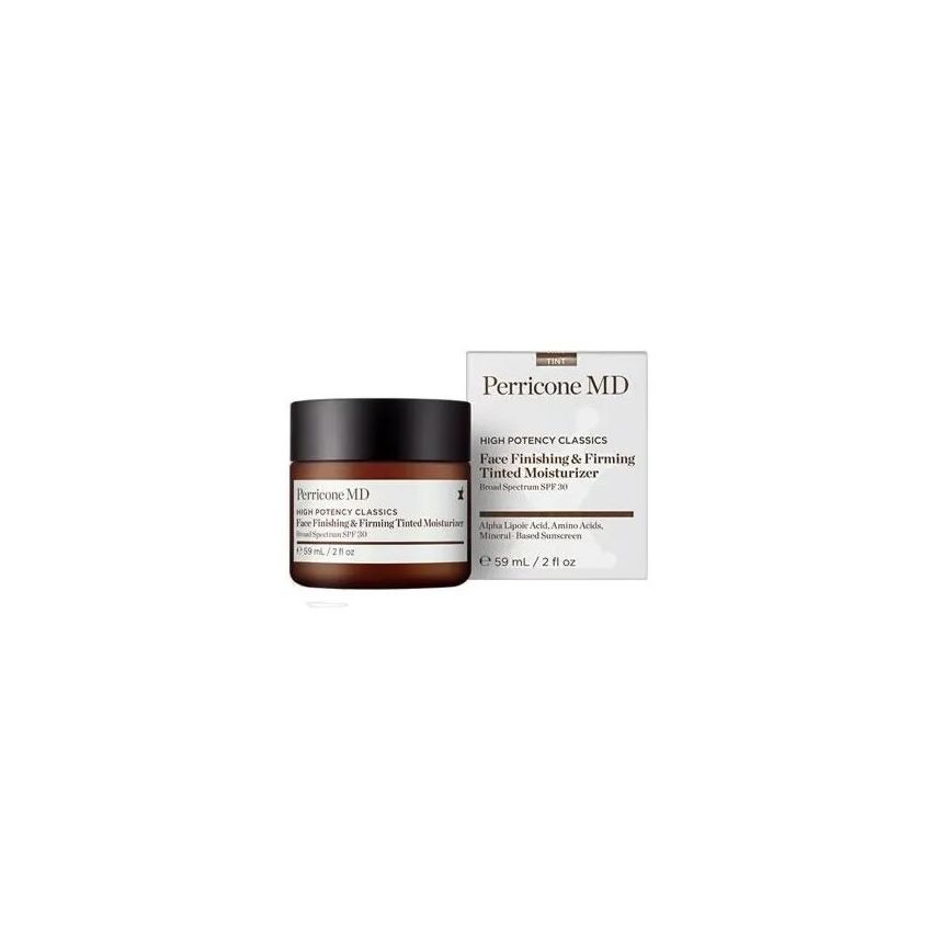 Perricone Md Face Finishing & Firming Tinted Moisturizer Spf30 59Ml