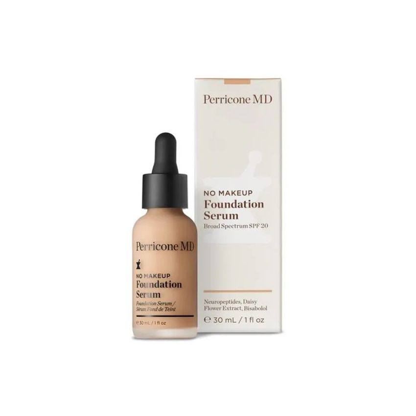 Perricone Md No Makeup Foundation Serum Spf20 Ivory 30Ml