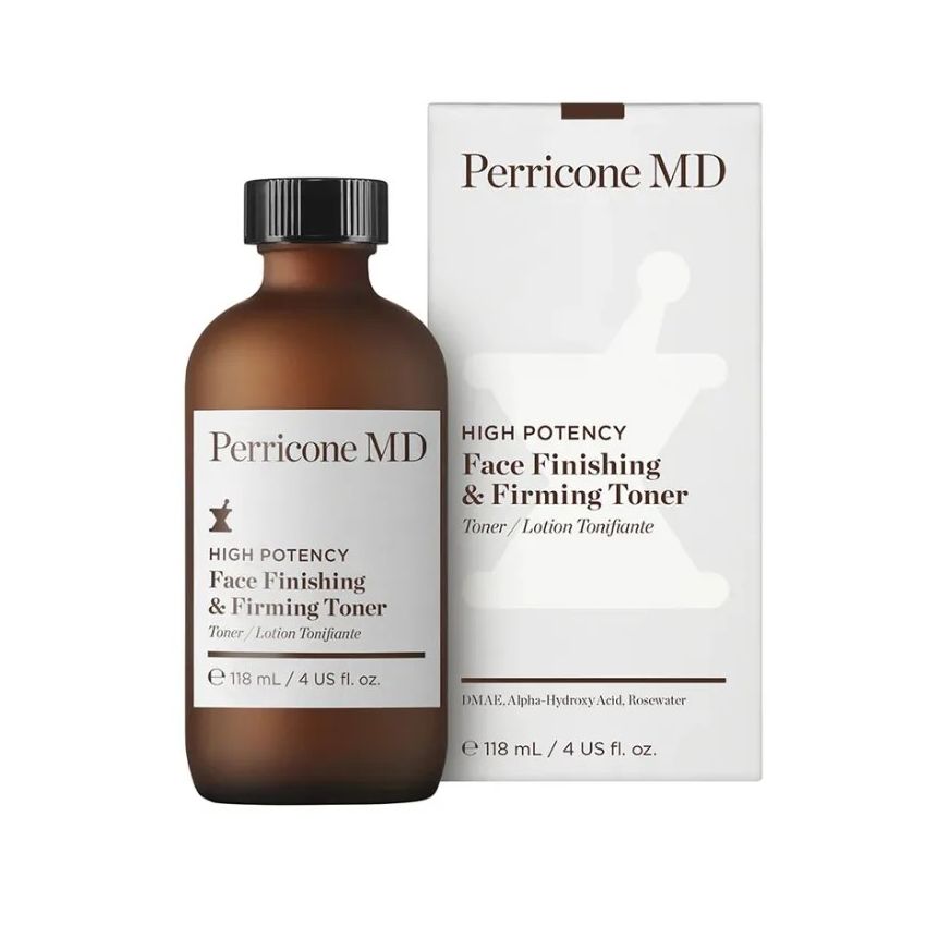 Perricone Md High Potency Face Finishing & Firming Toner 118Ml