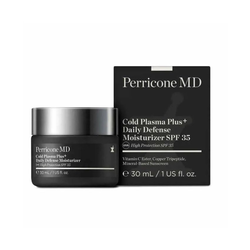 Perricone Cold Plasma Plus Daily Defense Moisturizer Spf35 30Ml