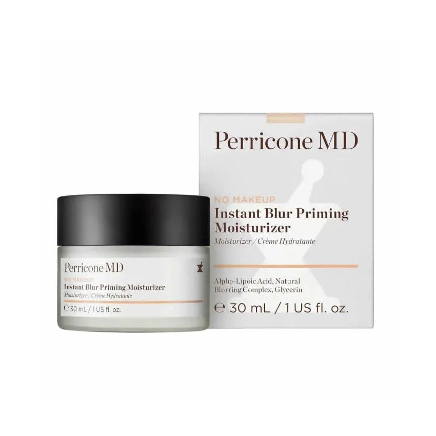 Perricone Instant Blur Priming Moisturizer 30Ml