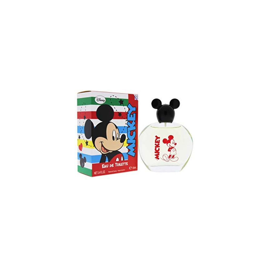 Disney Mickey Eau De Toilette Vaporisateur 100Ml
