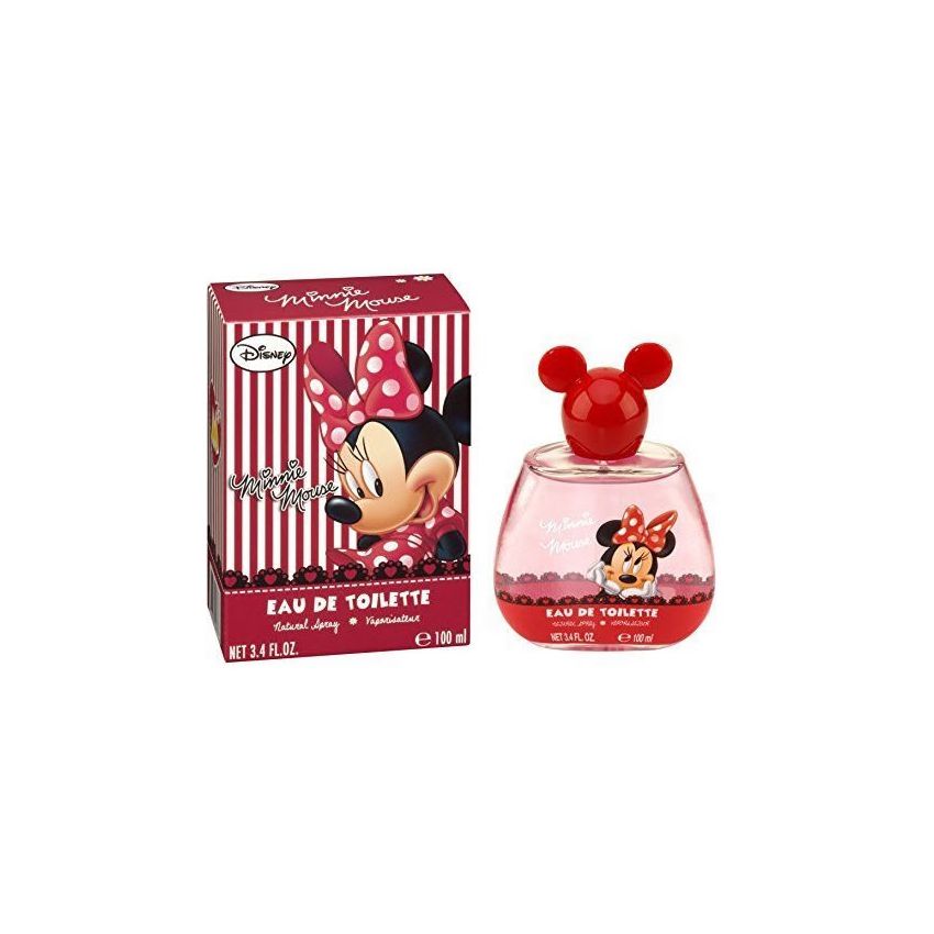 Disney Minnie Eau De Toilette Vaporisateur 100Ml