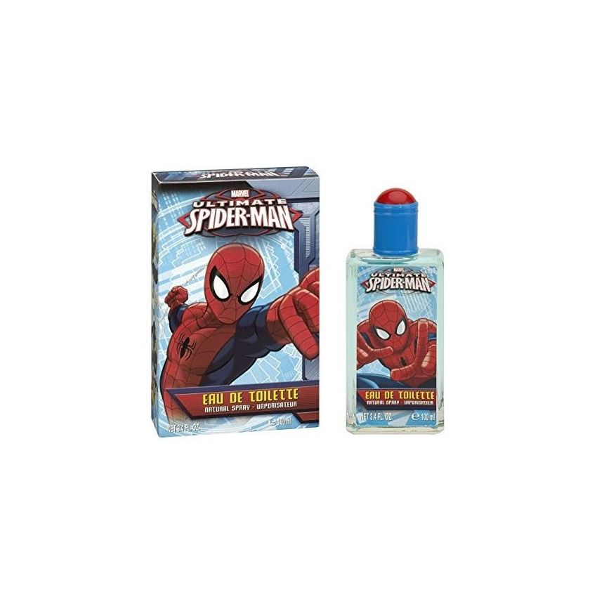 Marvel Spiderman Ultimate Eau De Toilette Vaporisateur 100Ml