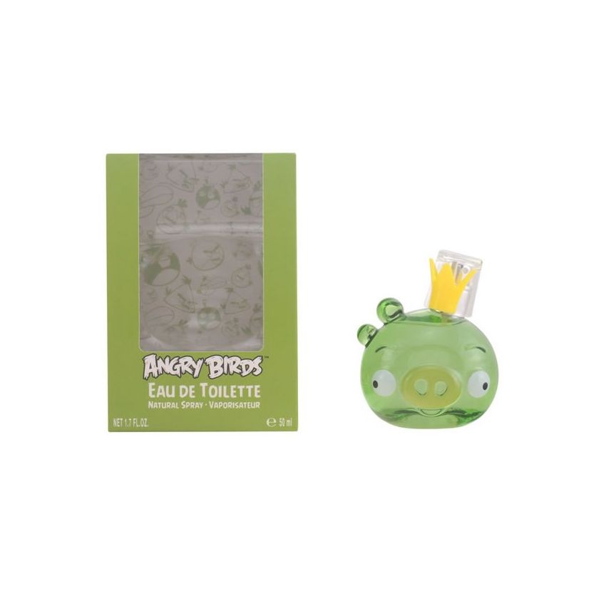 Angry Birds Pig Eau De Toilette Vaporisateur 50Ml
