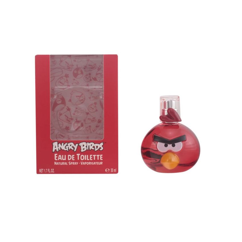 Angry Birds Red Eau De Toilette Vaporisateur 50Ml