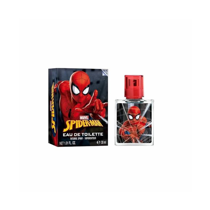Marvel Spiderman Eau De Toilette Vaporisateur 30Ml