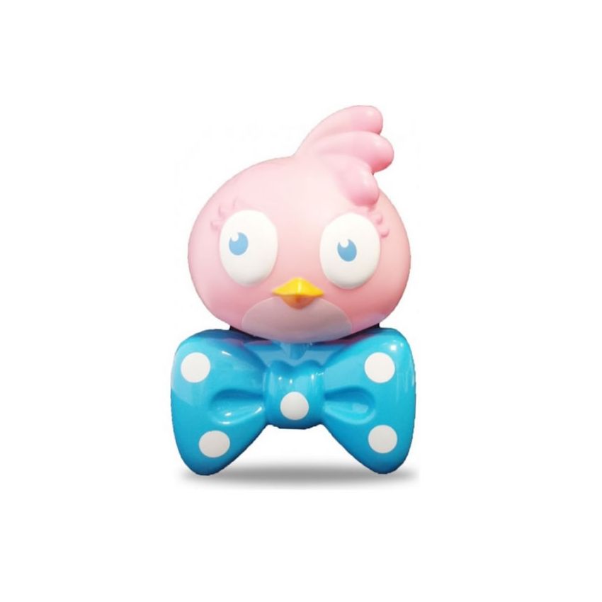 Angry Birds Stella Figure 3D Gel Douche Et Shampoing 300Ml