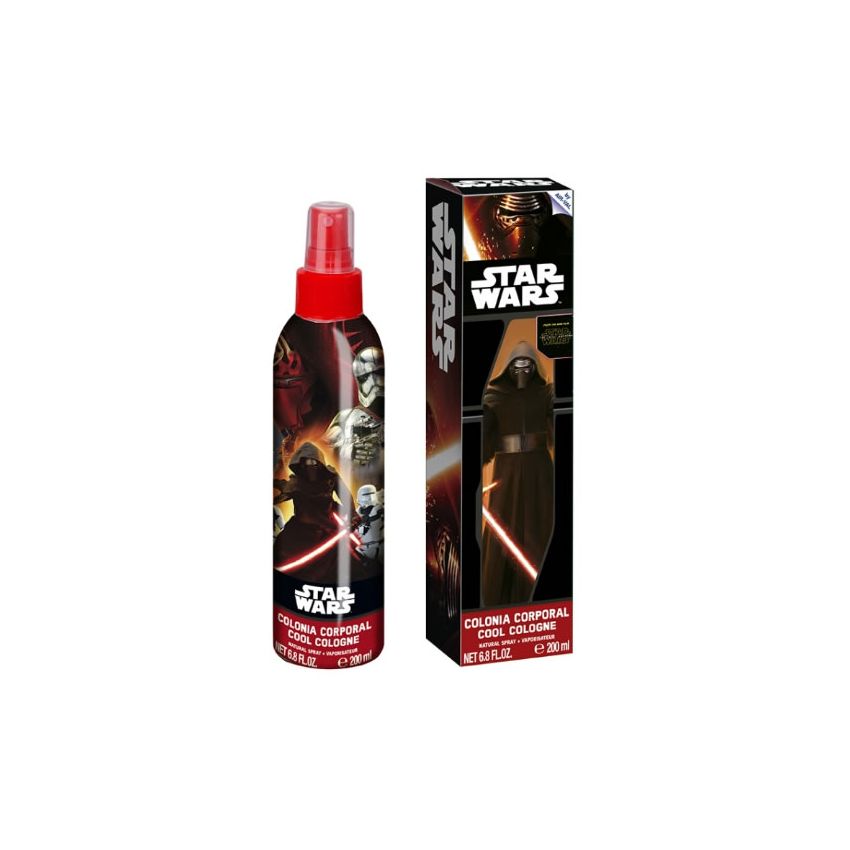Star Wars Body Cologne Spray 200Ml