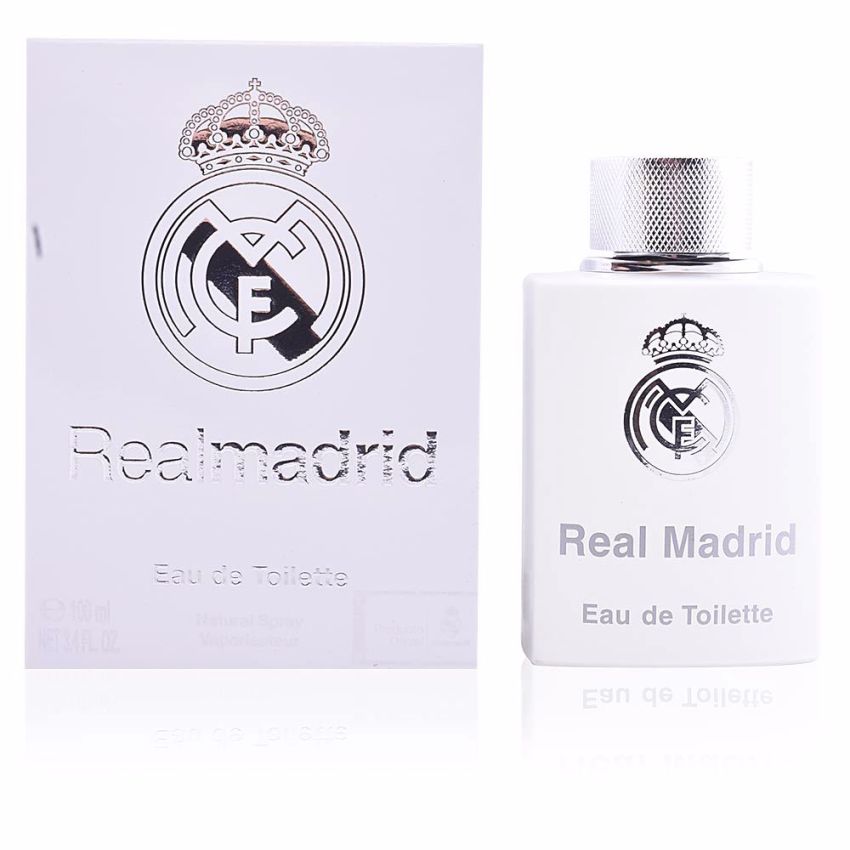 Real Madrid - 100 Ml
