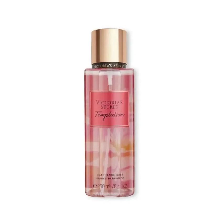 Victorias Secret Temptation Fragance Mist Vaporisateur 250Ml