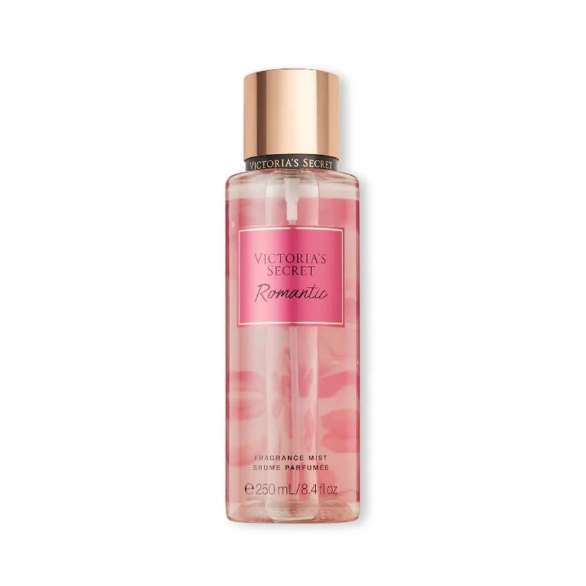 Victorias Secret Romantic Brume Parfumée Corps Vaporisateur 250Ml
