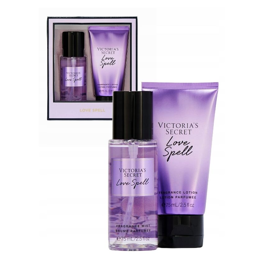 Victoria'S Secret Victorias Secret Love Spell Mist Lotion 75Ml