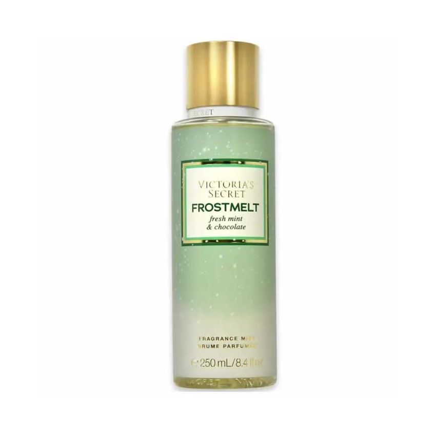 Victoria'S Secret Frostmelt Fresh Mint And Chocolate Fragance Mist 250Ml
