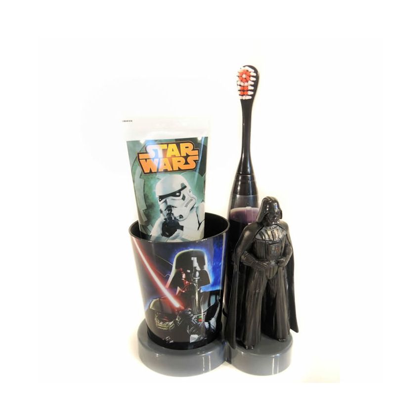 Star Wars Brosse À Dents Coffret 4 Produits 2017