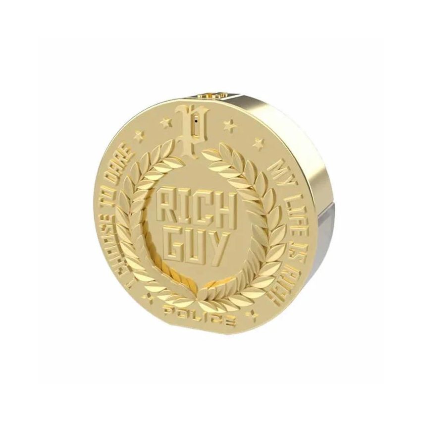 Police Rich Guy For Man Eau De Toilette Vaporisateur 100Ml