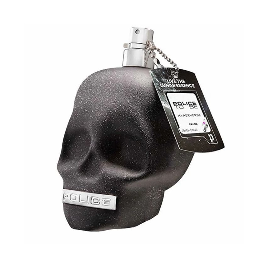 Police To Be Hyperverse Man Eau De Toilette Vaporisateur 40Ml