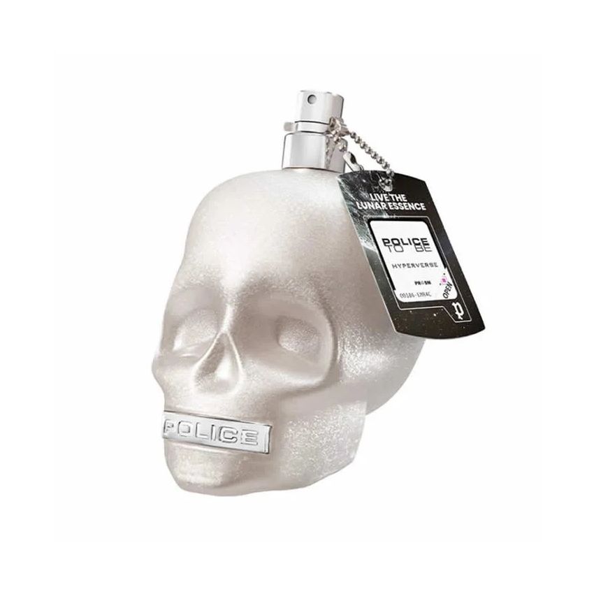 Police To Be Hyperverse Woman Eau De Parfum Vaporisateur 40Ml
