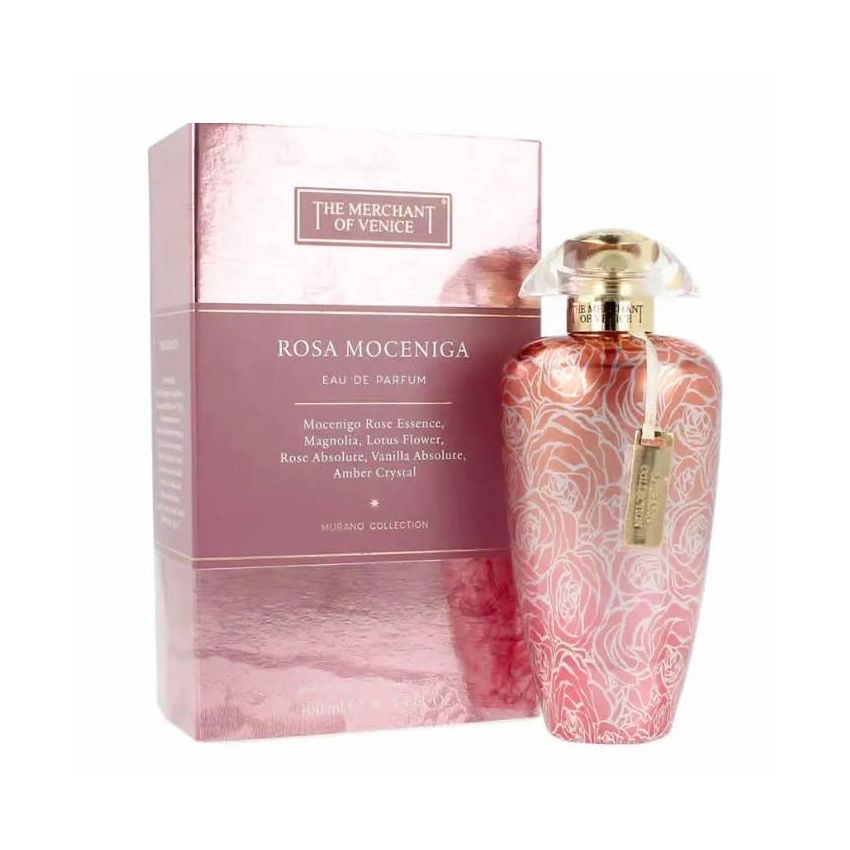The Merchant Of Venice Rosa Moceniga Eau De Parfum Vaporisateur 100Ml