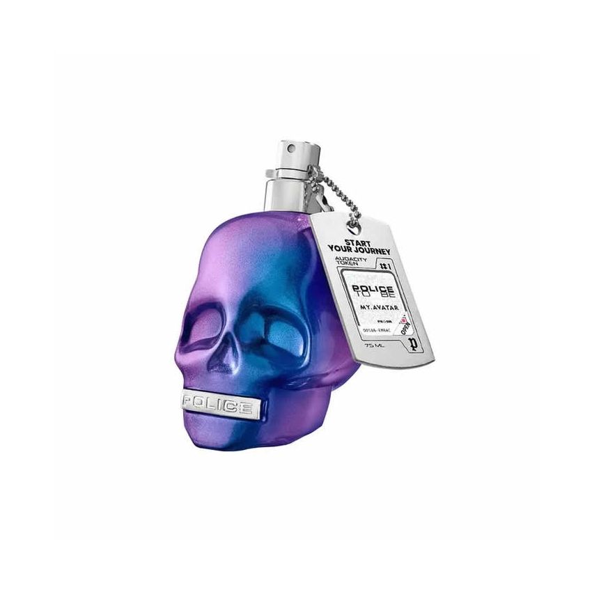Police To Be My Avatar Eau De Toilette (Edt) Mixte 75Ml