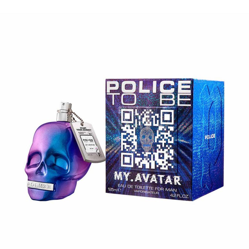 To Be My Avatar For Man - 125 Ml