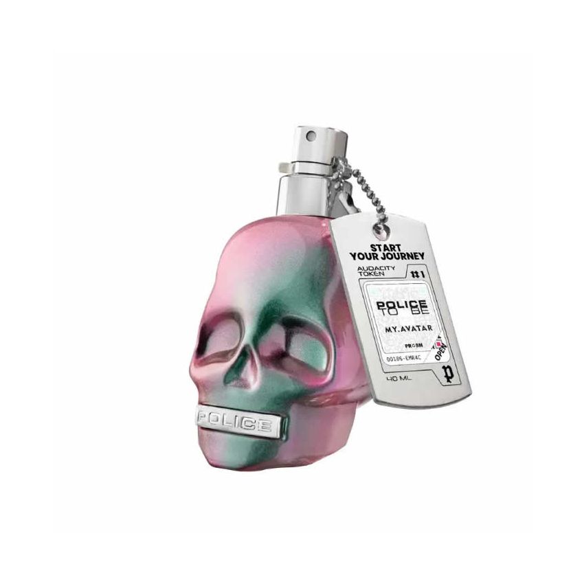 Police To Be My Avatar Woman Eau De Toilette Vaporisateur 40Ml