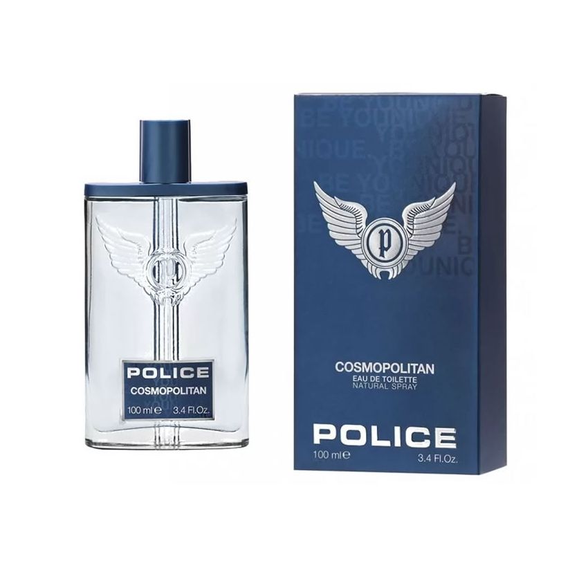 Police Cosmopolitan Eau De Toilette Vaporisateur 100Ml
