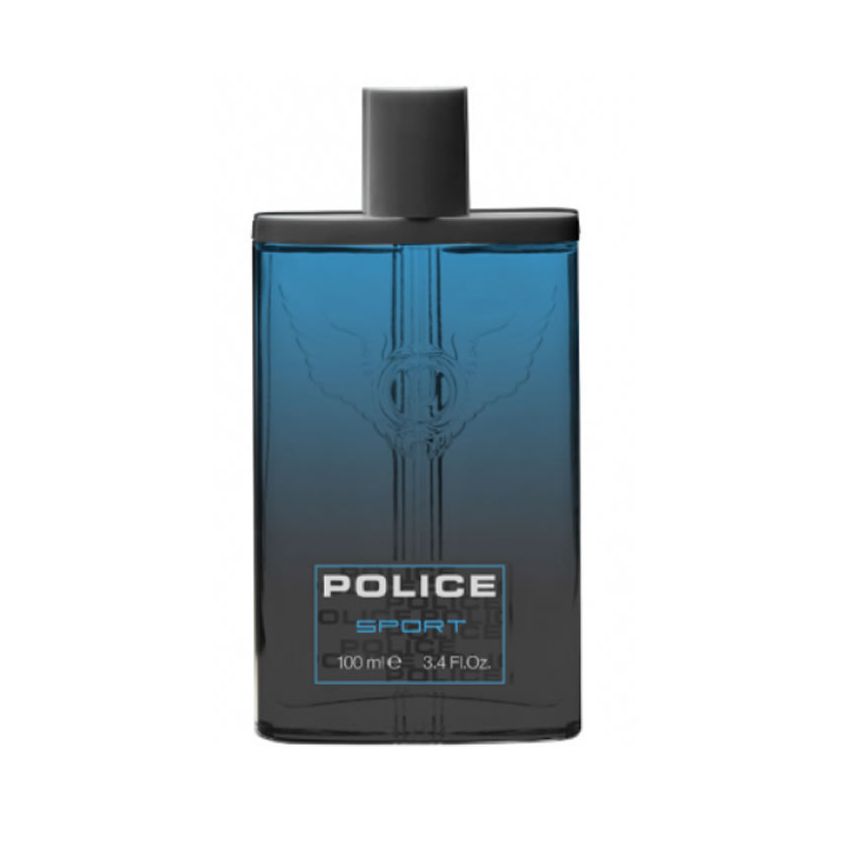 Police Sport Eau De Toilette Vaporisateur 100Ml
