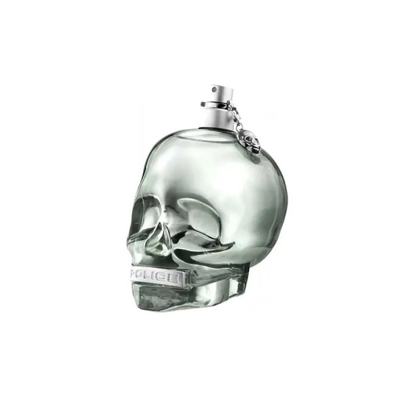 Police To Be Green Eau De Toilette Vaporisateur 125Ml