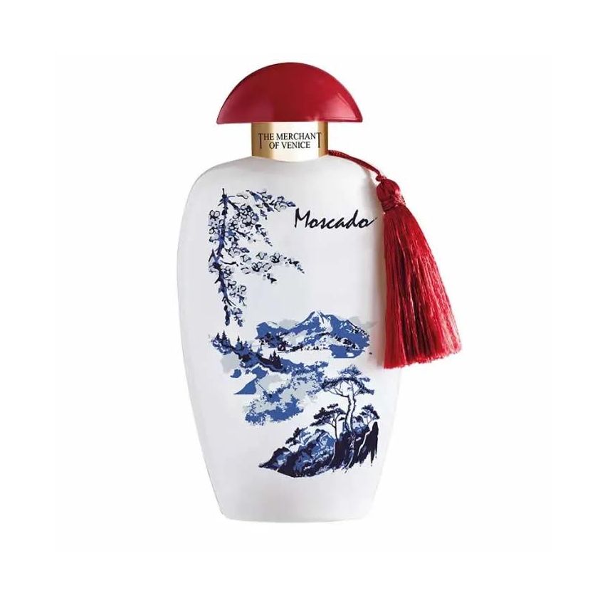 The Merchant Of Venice Moscado Eau De Parfum Vaporisateur 100Ml