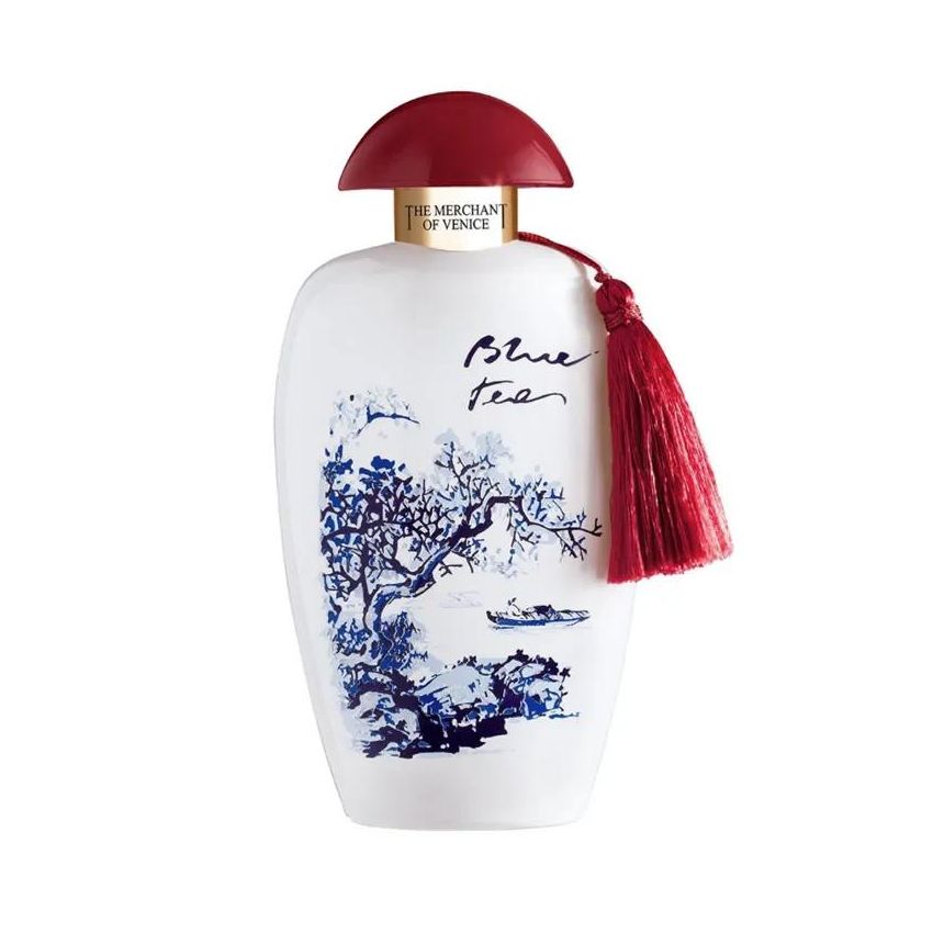 The Merchant Of Venice Blue Tea Eau De Parfum Vaporisateur 100Ml