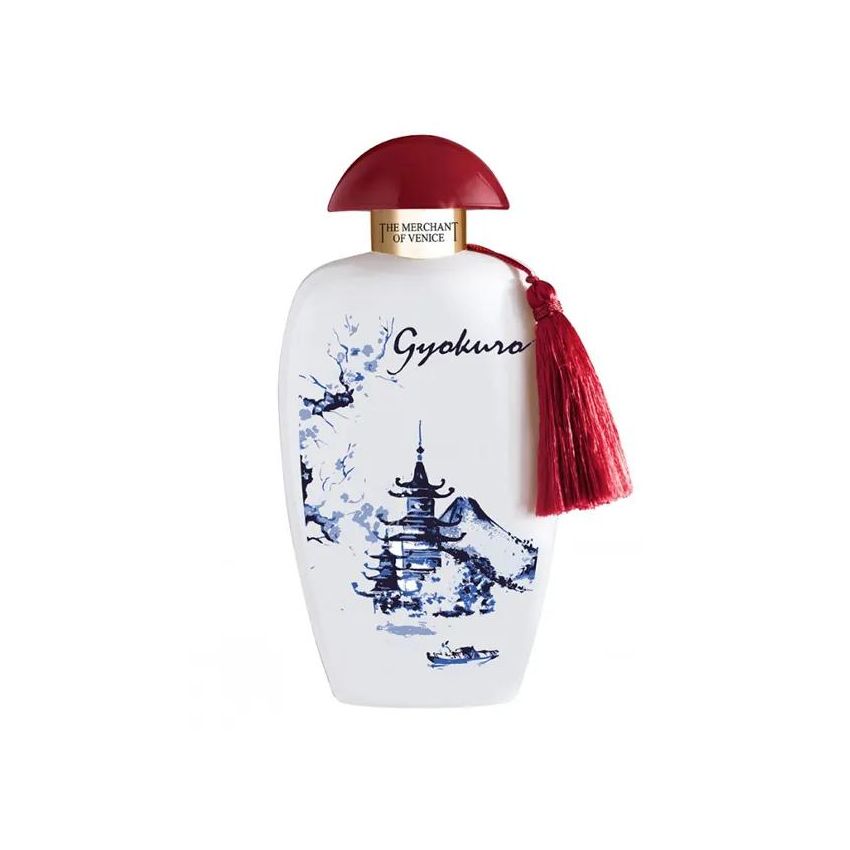 The Merchant Of Venice Gyokuro Eau De Parfum Vaporisateur 100Ml