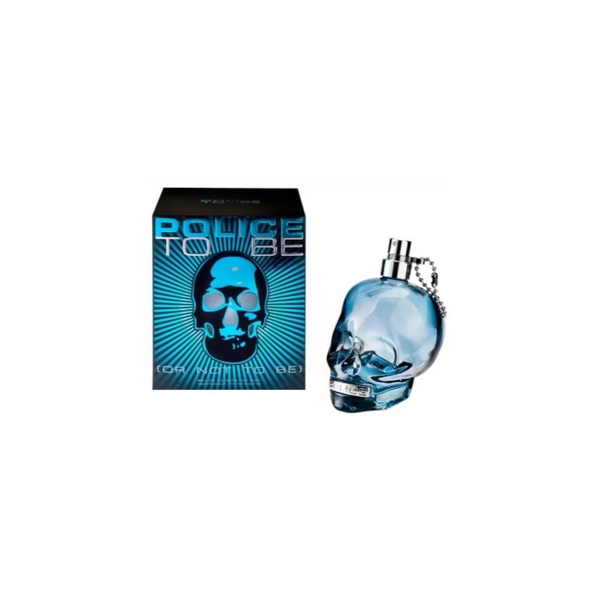 Police To Be Eau De Toilette Vaporisateur 125Ml