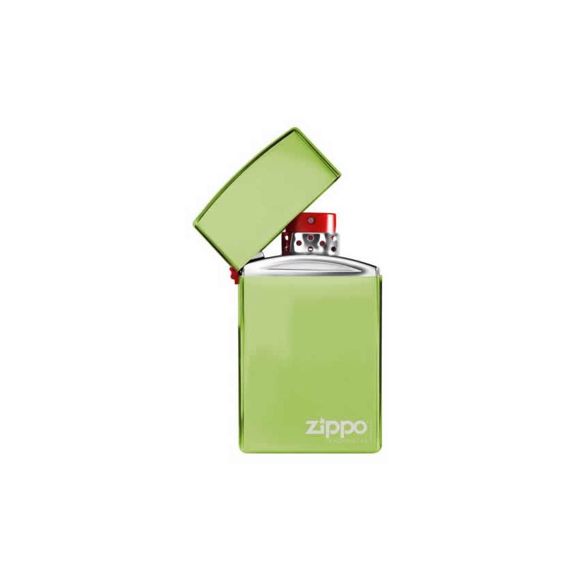 Zippo Colors Acid Green Eau De Toilette Vaporisateur 30Ml