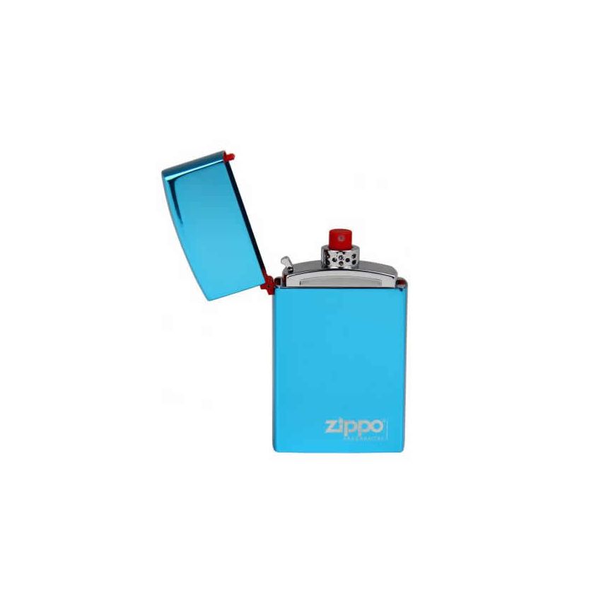Zippo Colors Blue Tourquoise Eau De Toilette Vaporisateur 30Ml