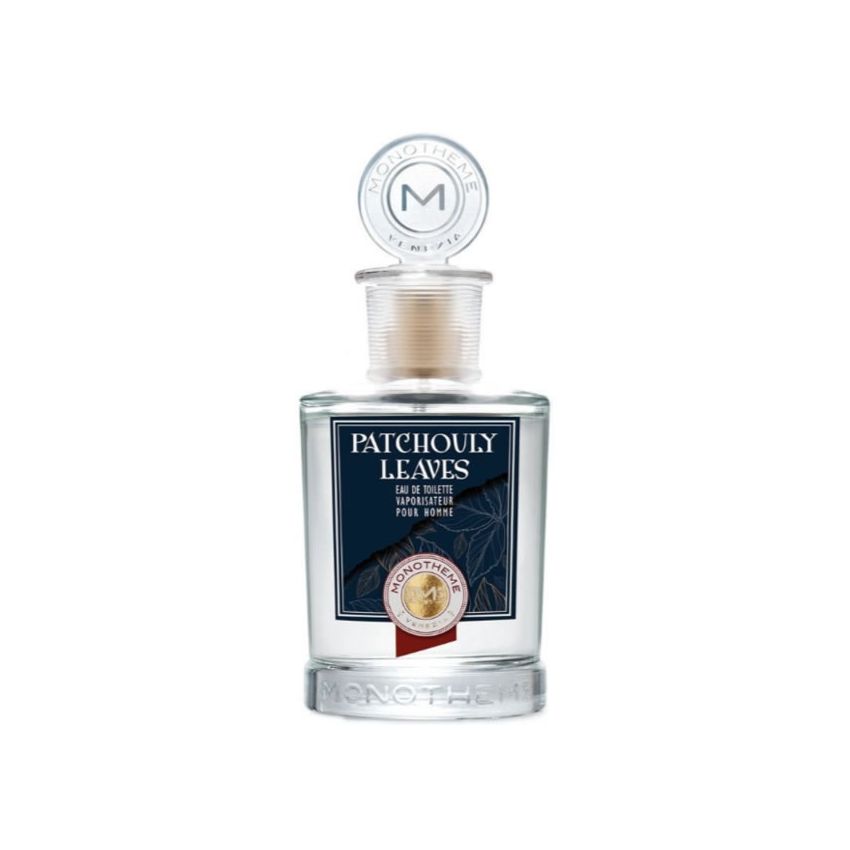 Givenchy Patchouly Leaves Monotheme Eau De Toilette 3.4Oz Pour Homme