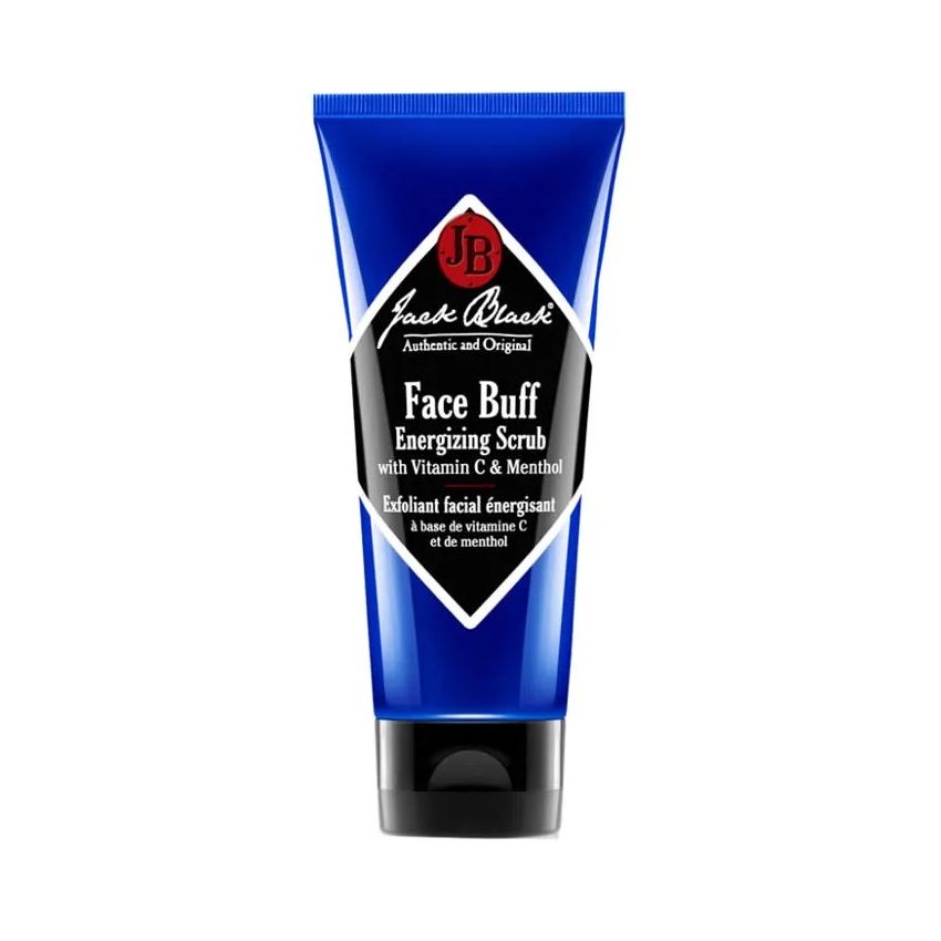 Jack Black Face Buff Energizing Scrub 88Ml