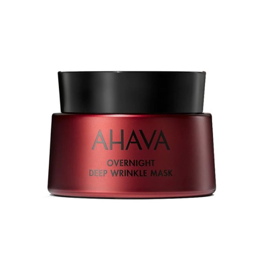 Ahava Apple Of Sodom Wrinkle Night Mask 50Ml