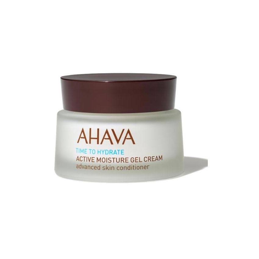 Ahava Time To Hydrate Crème Gel Hydratation Active 50Ml