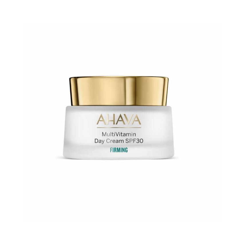 Ahava Multivitamins Reviving Day Cream Spf30 50Ml