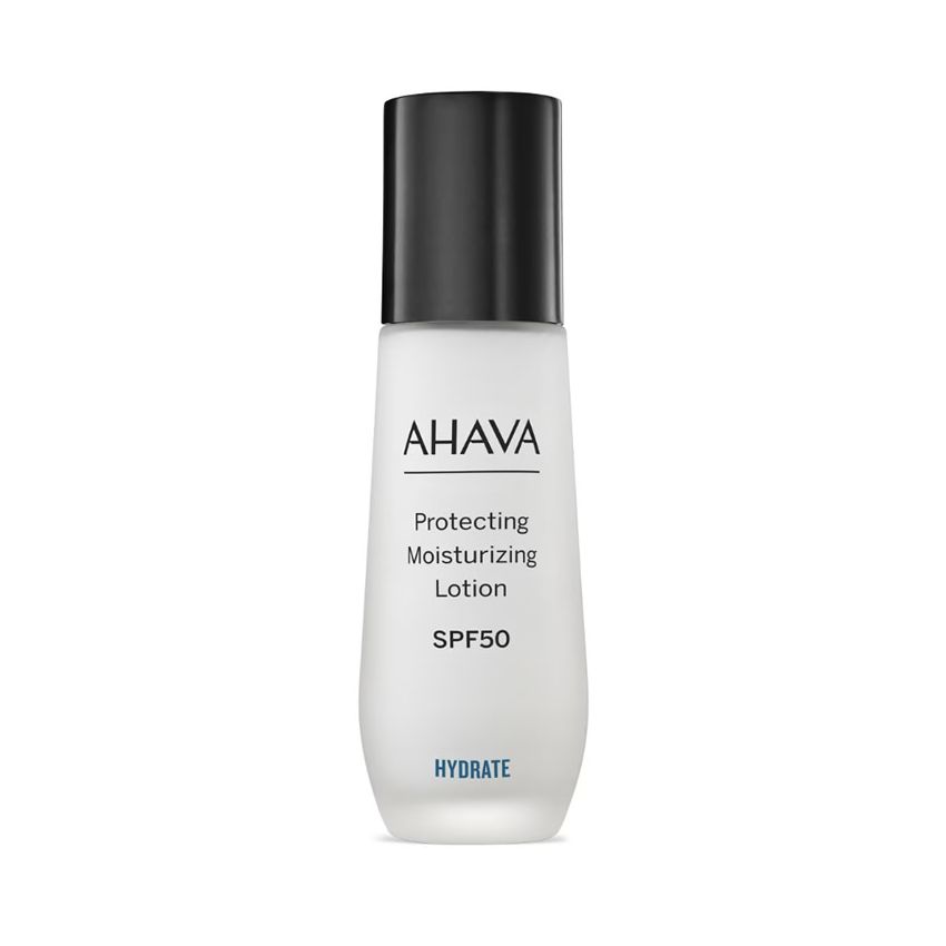 Ahava Protecting Moisturizing Lotion Spf50 50Ml