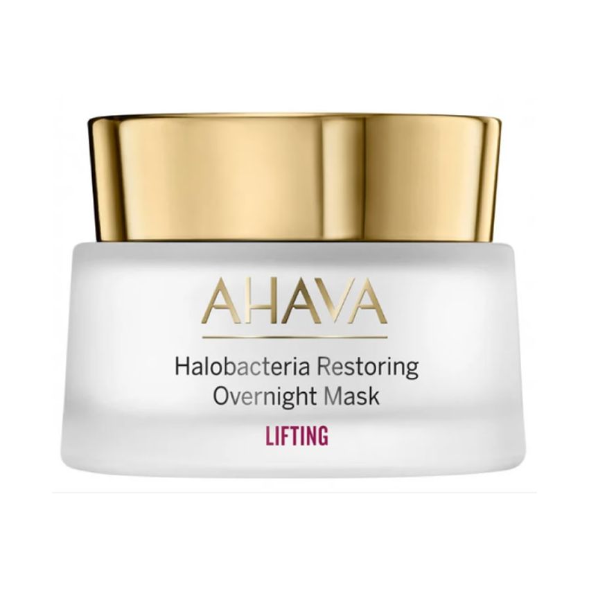 Ahava Halobacteria Restoring Overnight Mask 50Ml