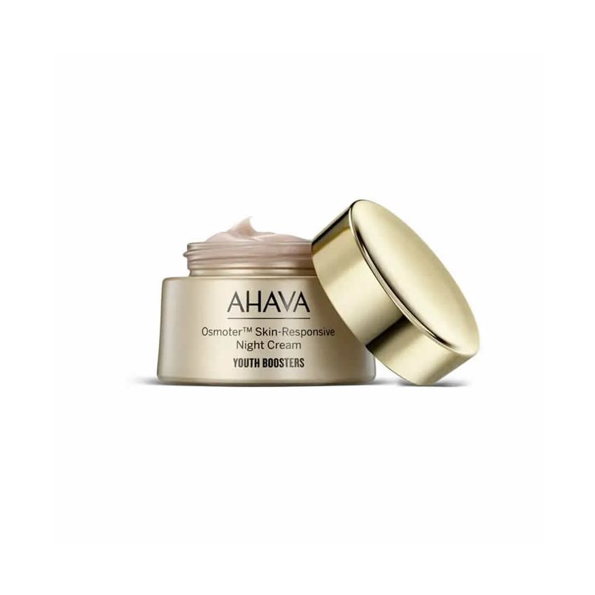 Ahava Osmoter Skin Responsive Night Cream 50Ml
