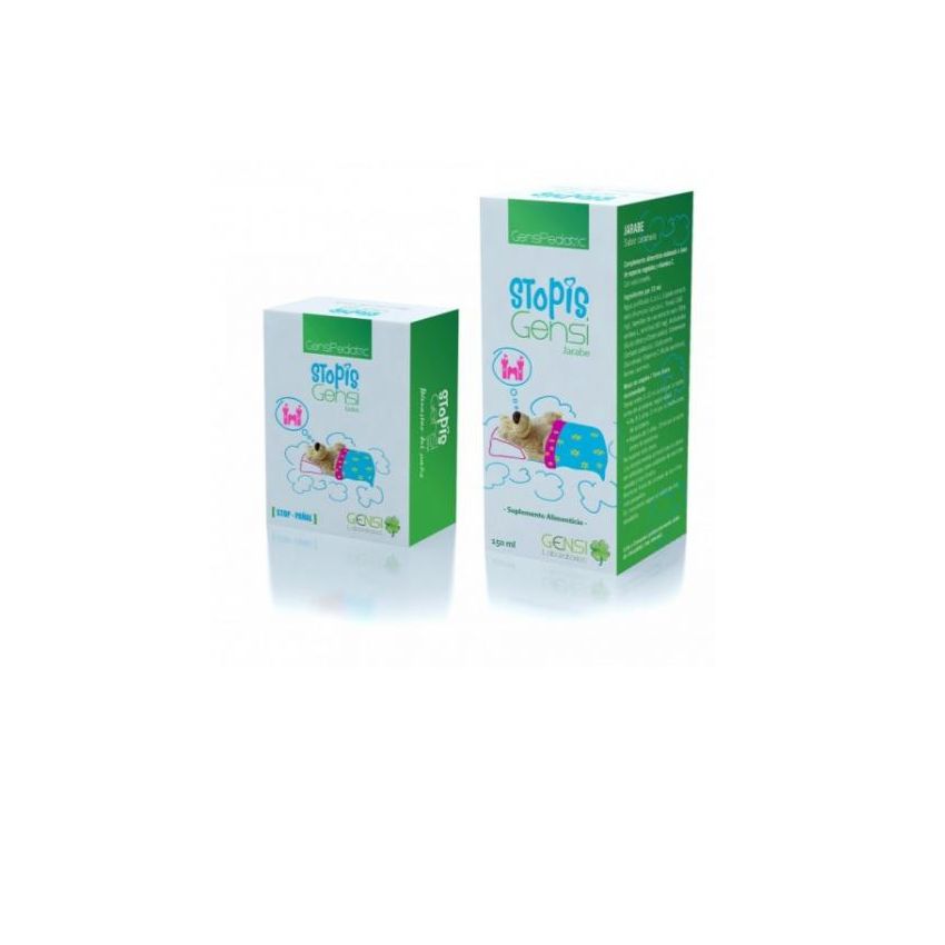 Stopis Drops (20Ml X 2 Units )